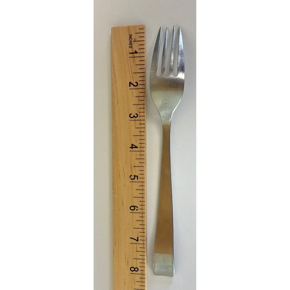 Gourmet Settings Dinner‎ Fork Stainless Steel 18/10 GS Hotel 8